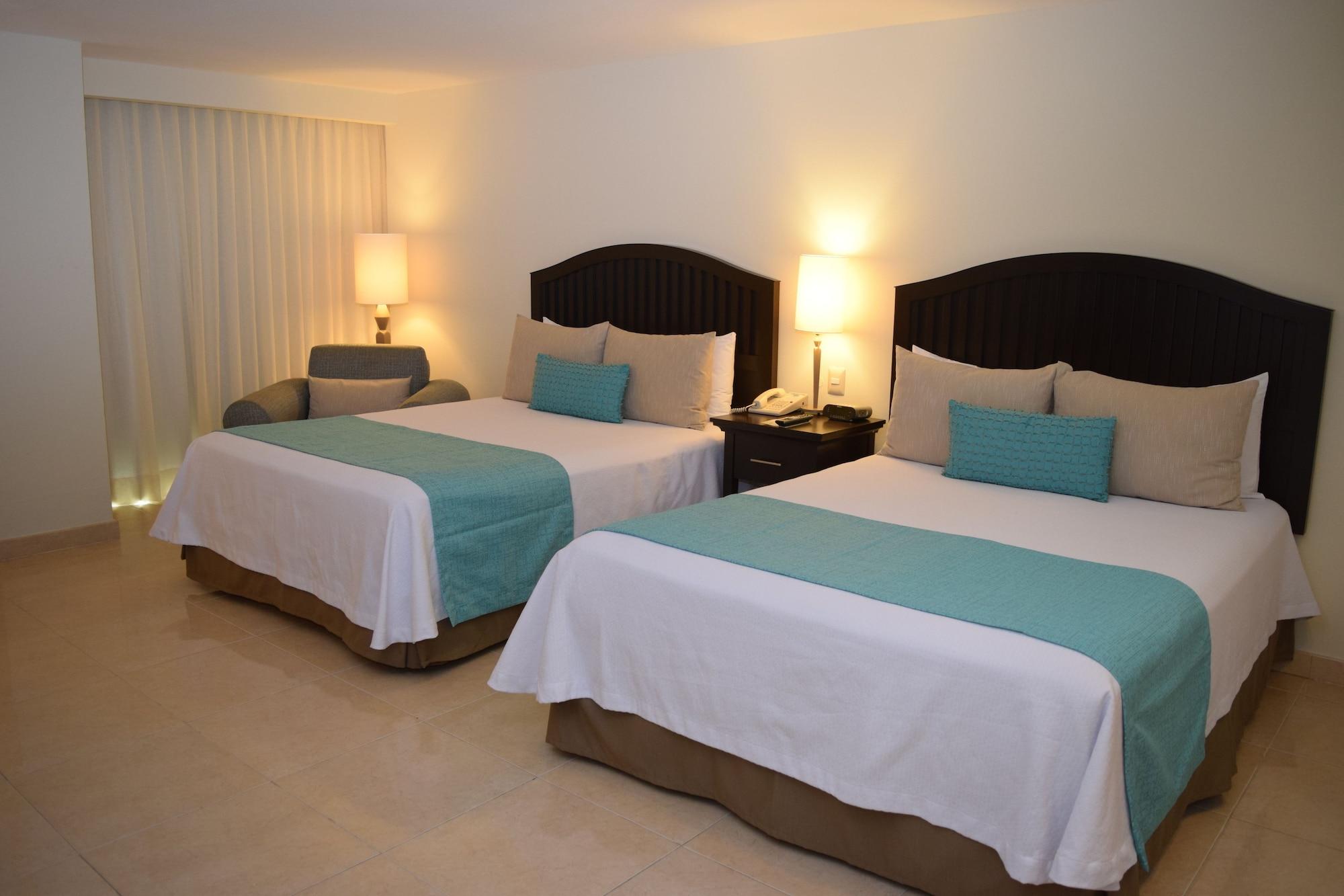 Astur Hotel & Residence Veracruz Luaran gambar
