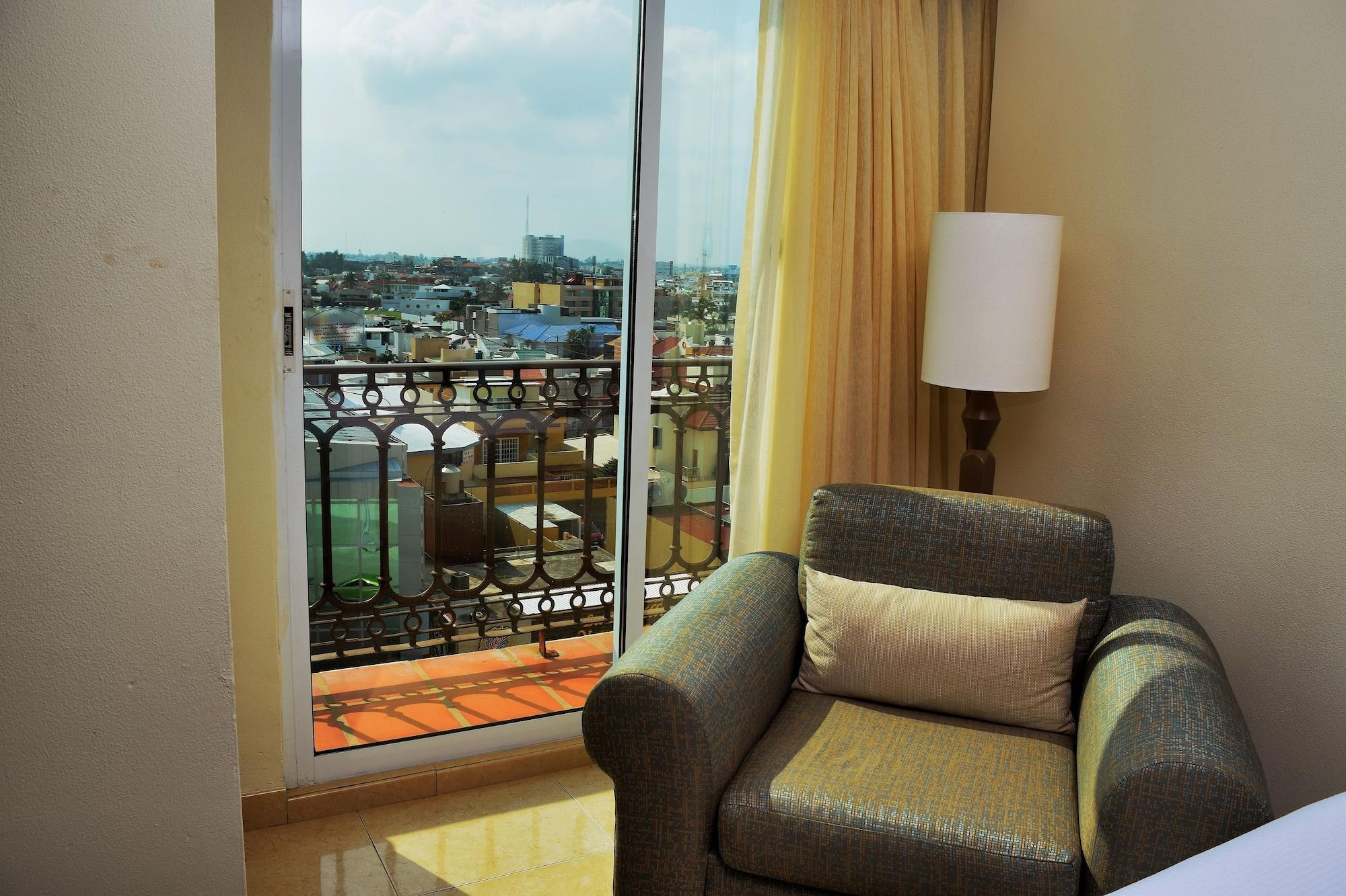 Astur Hotel & Residence Veracruz Luaran gambar