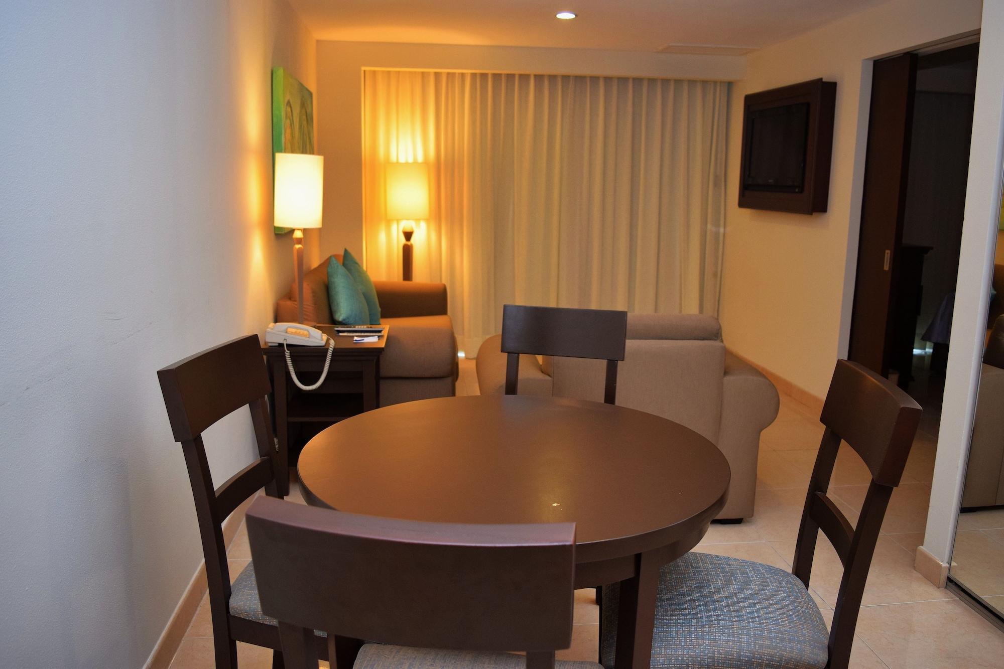 Astur Hotel & Residence Veracruz Luaran gambar