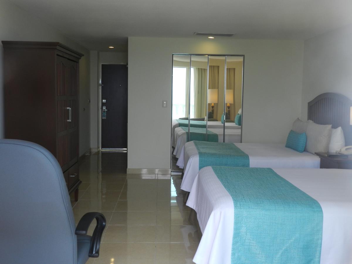 Astur Hotel & Residence Veracruz Luaran gambar