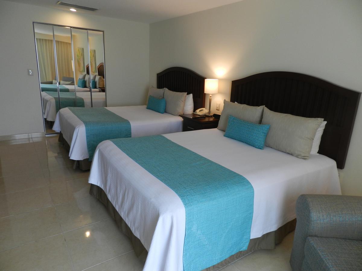 Astur Hotel & Residence Veracruz Luaran gambar