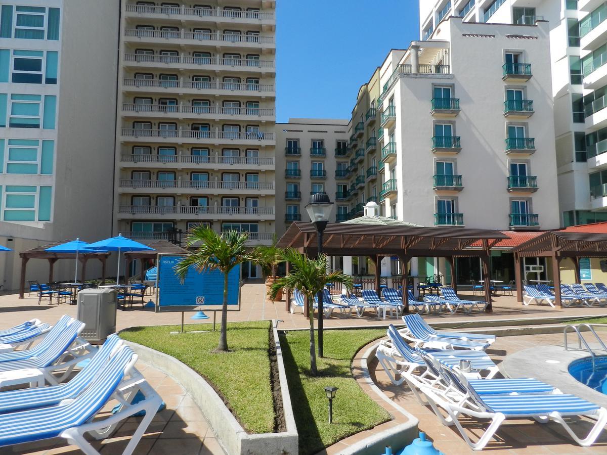 Astur Hotel & Residence Veracruz Luaran gambar