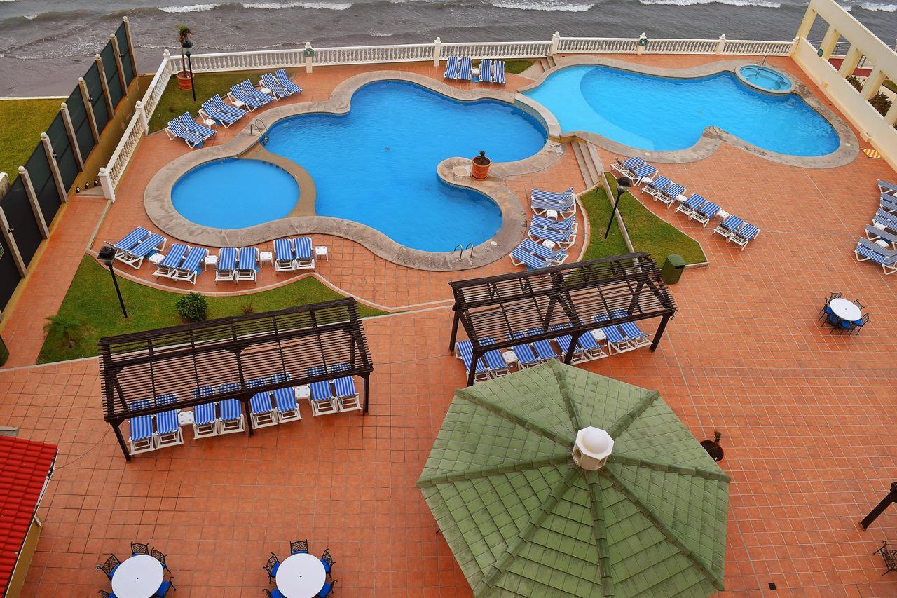 Astur Hotel & Residence Veracruz Luaran gambar