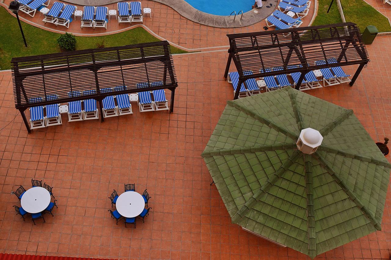Astur Hotel & Residence Veracruz Luaran gambar