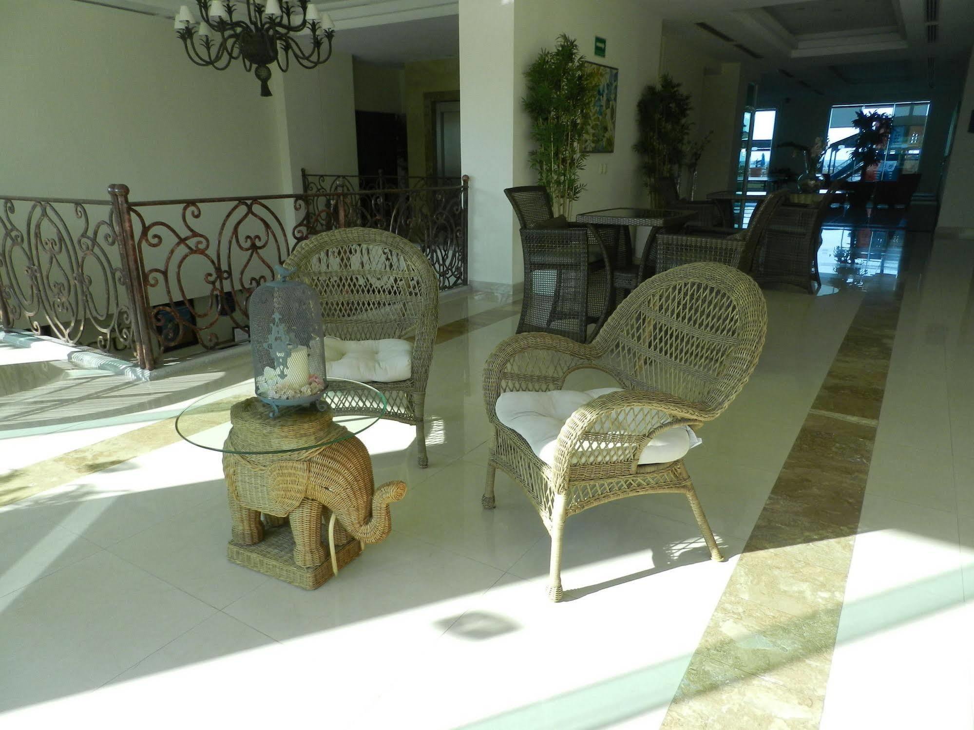 Astur Hotel & Residence Veracruz Luaran gambar