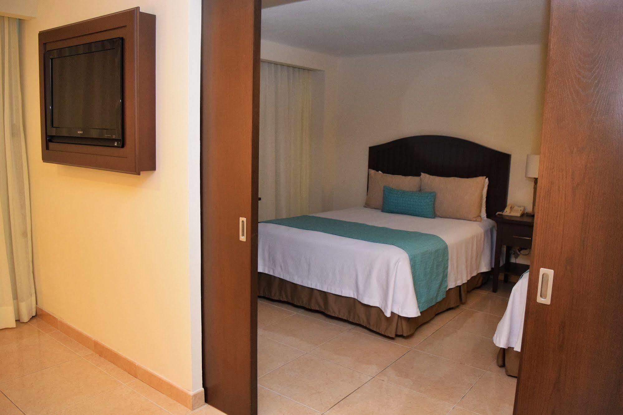 Astur Hotel & Residence Veracruz Luaran gambar