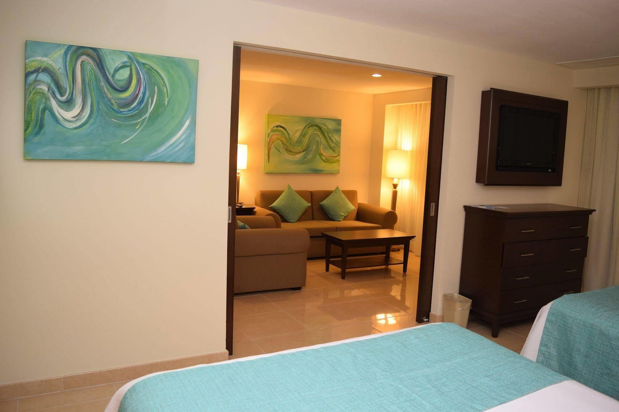 Astur Hotel & Residence Veracruz Luaran gambar