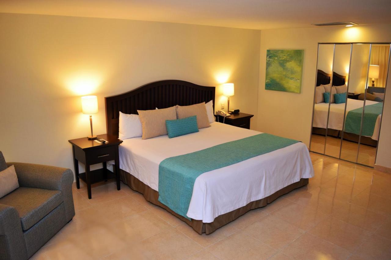 Astur Hotel & Residence Veracruz Luaran gambar
