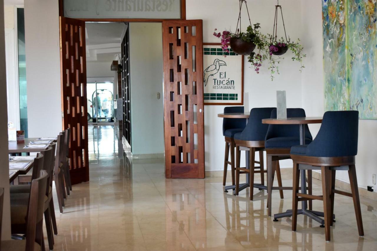 Astur Hotel & Residence Veracruz Luaran gambar